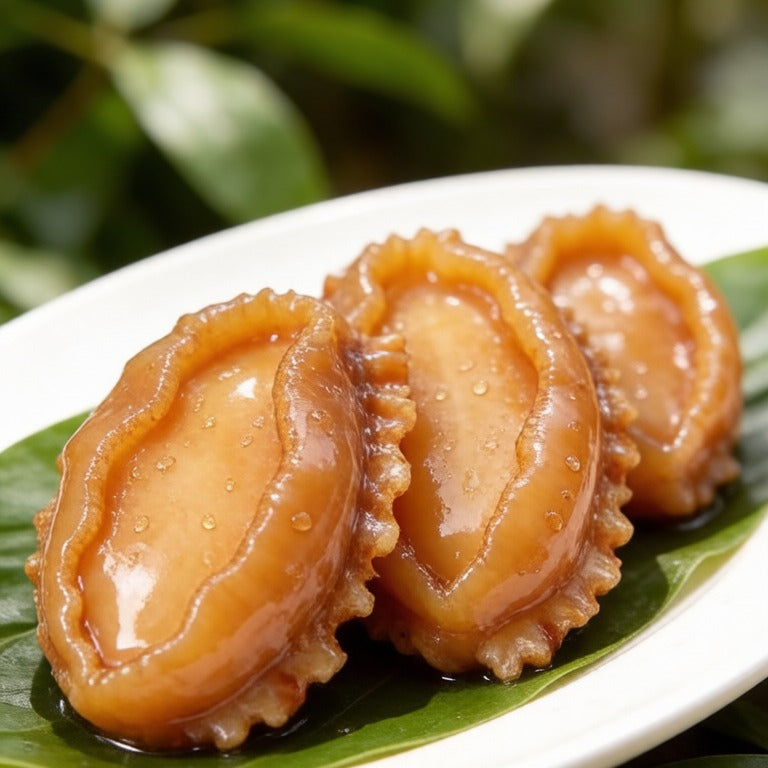Premium Gutted Abalone Meat