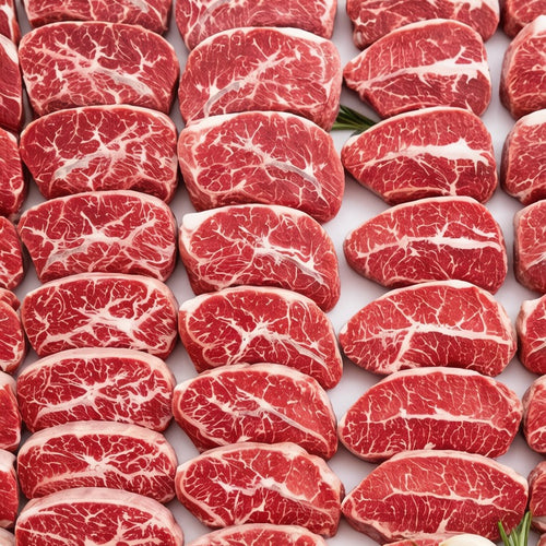 Australian Original-Cut Beef Steak