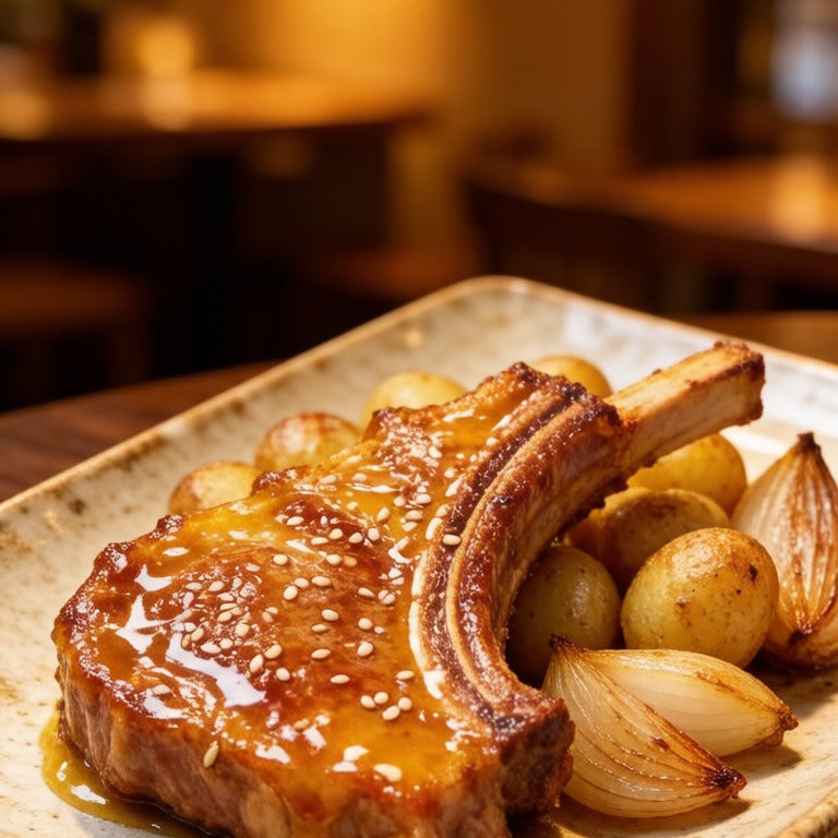 Premium Lamb Chops