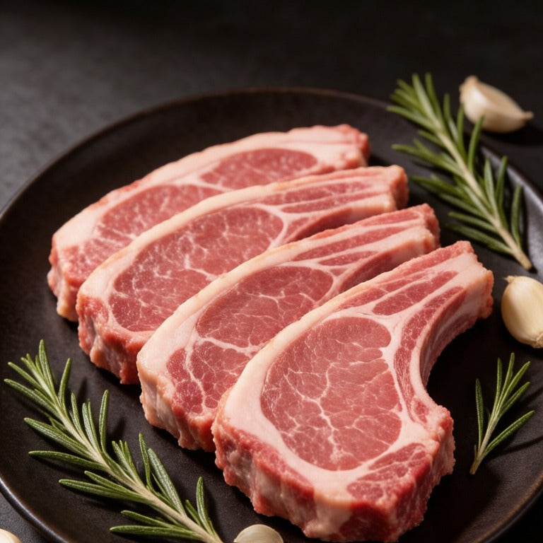 Premium Lamb Chops