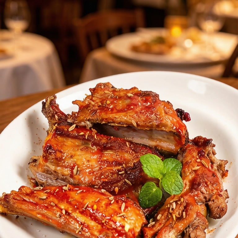 Premium Lamb Chops