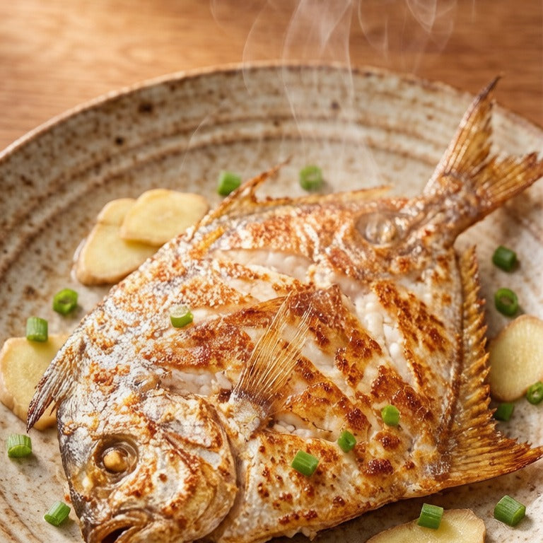 Silver Pomfret - Extra Large