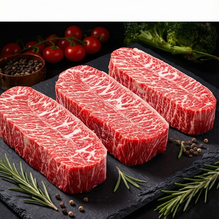 Premium Wagyu Beef Steak