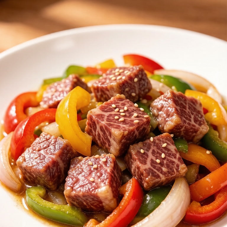 Premium Wagyu Beef Steak
