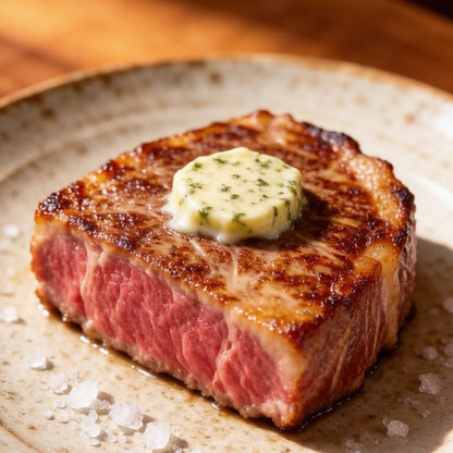 Premium Wagyu Beef Steak